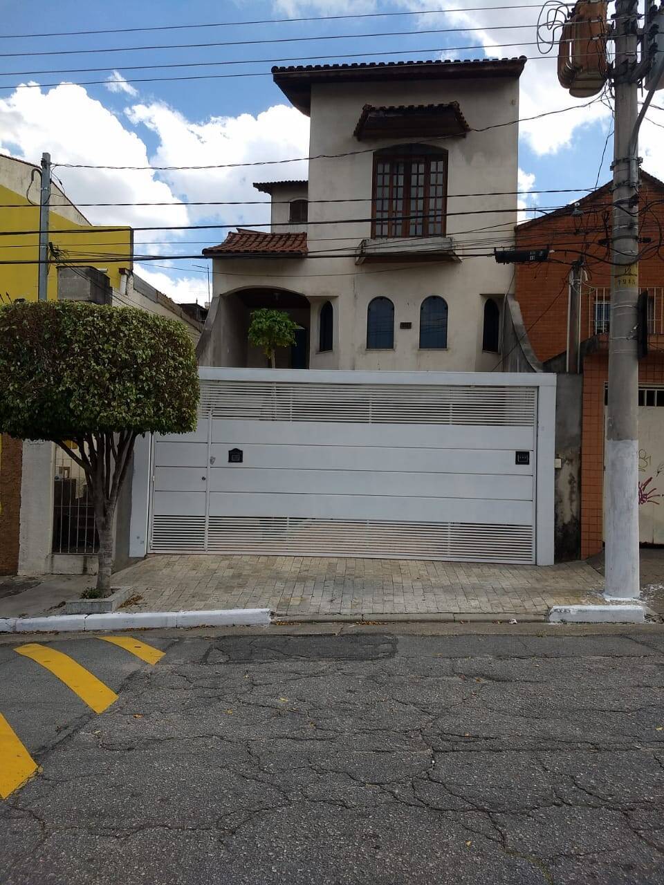 Foto Casa Sobrado c/ 02 dormit�rios, 02 su�tes e 04 vg(s) garagem - Vl. Formosa 674c4090
