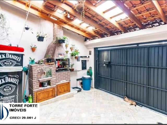 #6396 - Casa para Venda em São Paulo - SP