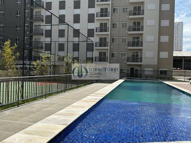 #7857 - Apartamento para Locação em São Paulo - SP - 2