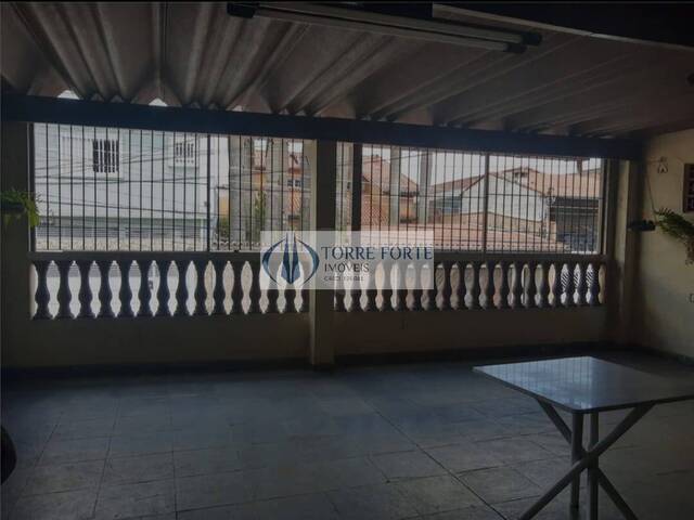 #8568 - Sobrado para Venda em São Paulo - SP - 1