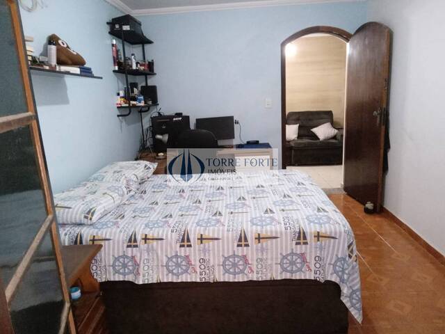 Casa para Venda em Santo André - 4