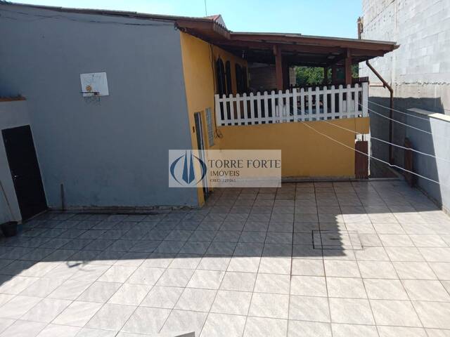 #8575 - Casa para Venda em Santo André - SP - 1
