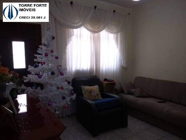 Casa para Venda em Santo André - 4