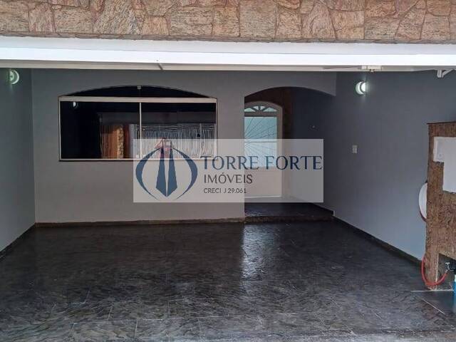 #9370 - Sobrado para Venda em Santo André - SP - 1