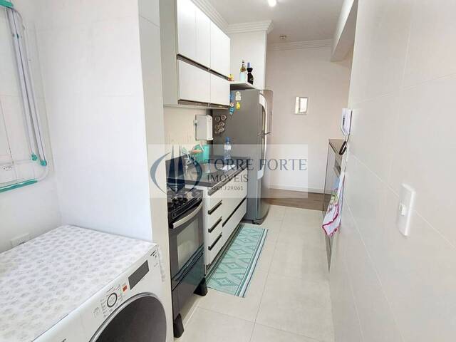#9451 - Apartamento para Venda em São Bernardo do Campo - SP - 3