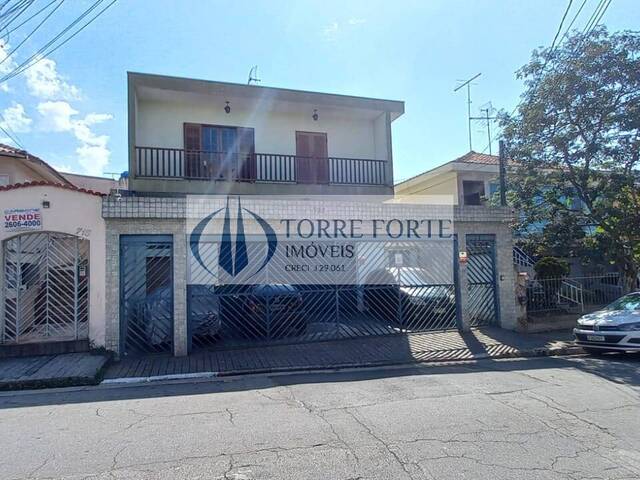 #9482 - Casa para Venda em São Paulo - SP - 1