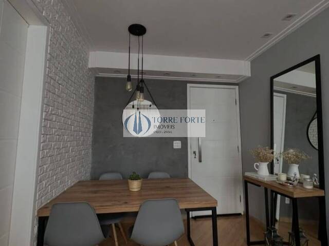 #9511 - Apartamento para Venda em São Paulo - SP - 2