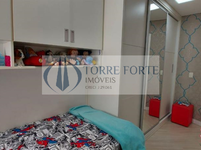 #9521 - Apartamento para Venda em Santo André - SP - 3