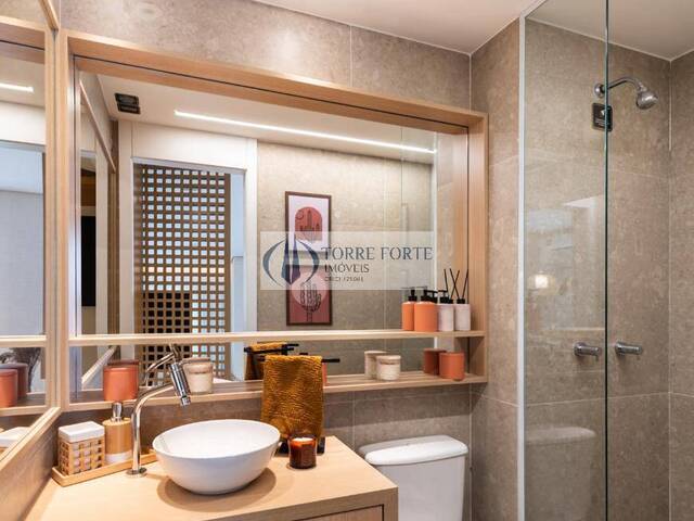 #5820 - Apartamento para Venda em São Paulo - SP - 1