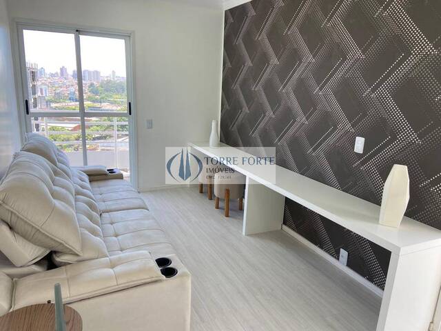 #6170 - Apartamento para Venda em Santo André - SP