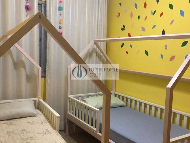 #6572 - Apartamento para Venda em Santo André - SP