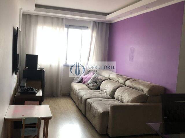 #6572 - Apartamento para Venda em Santo André - SP