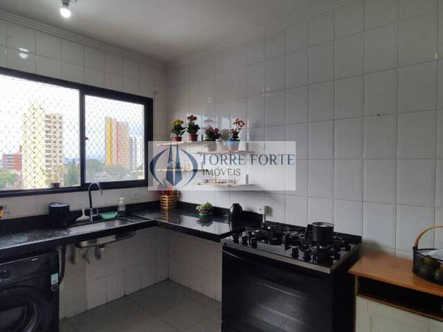 #6732 - Apartamento para Venda em Santo André - SP - 1