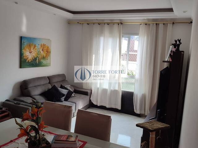 #6755 - Apartamento para Venda em São Bernardo do Campo - SP - 2