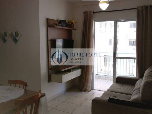 #6964 - Apartamento para Venda em Praia Grande - SP - 2