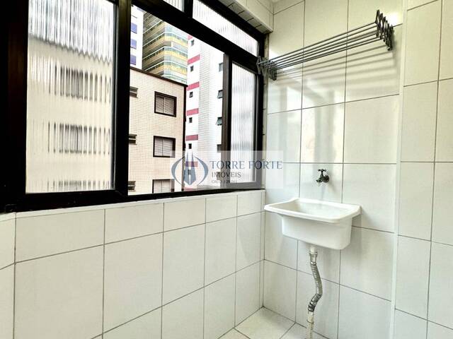 #6972 - Apartamento para Venda em Praia Grande - SP - 2
