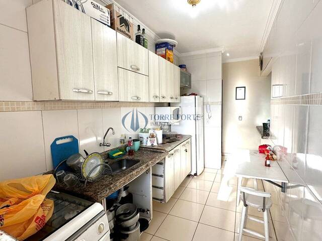 #6974 - Apartamento para Venda em Praia Grande - SP - 2