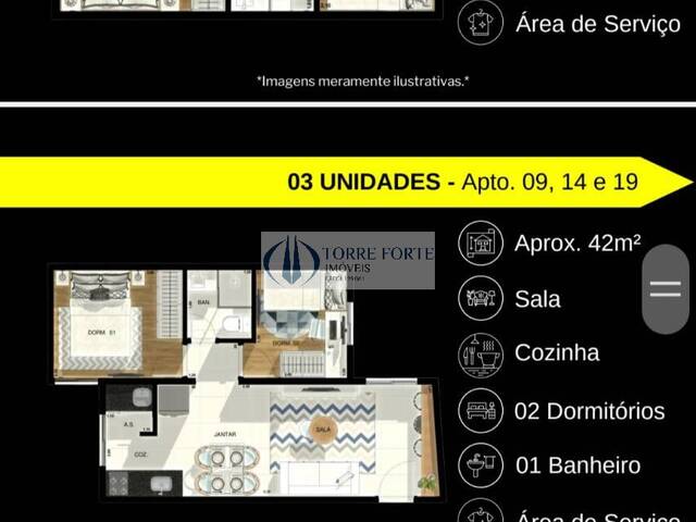 Apartamento para Venda em São Paulo - 3