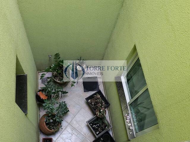 Sobrado para Venda em Santo André - 3