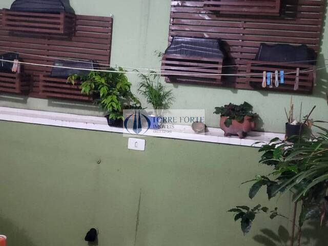 Sobrado para Venda em Santo André - 2
