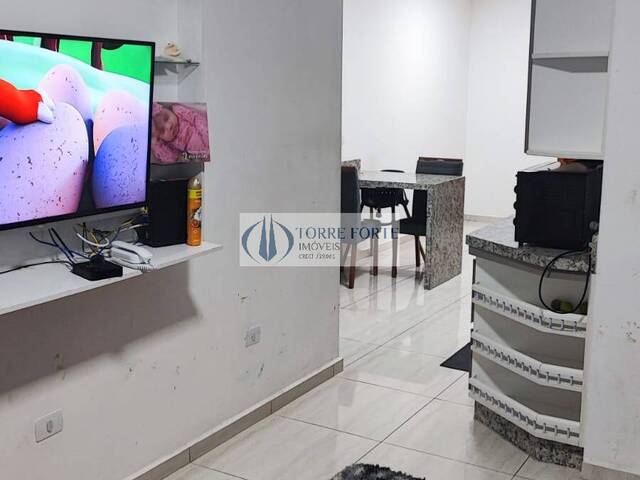 #7055 - Apartamento para Venda em Santo André - SP