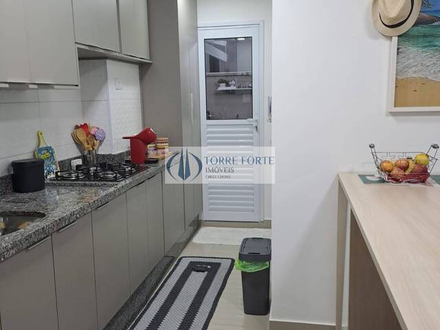 Apartamento para Venda em Santo André - 3
