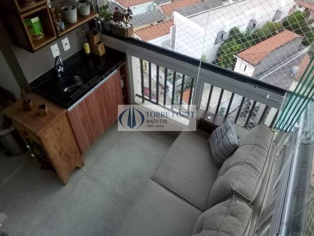 #7191 - Apartamento para Venda em São Paulo - SP - 2