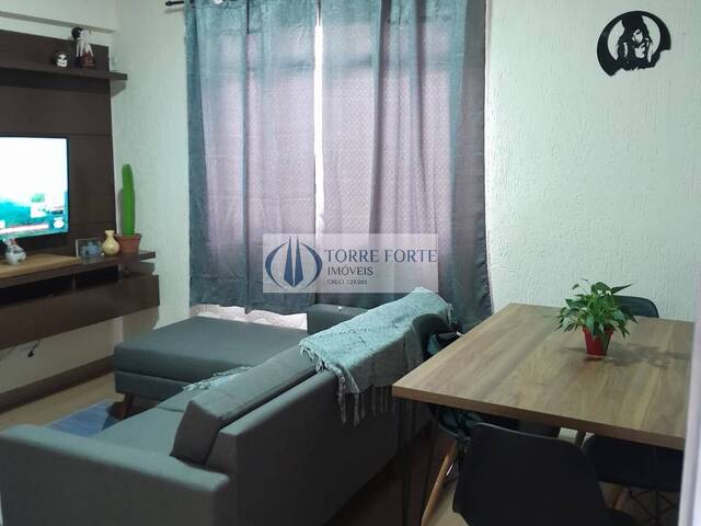 #7205 - Apartamento para Venda em São Bernardo do Campo - SP - 1