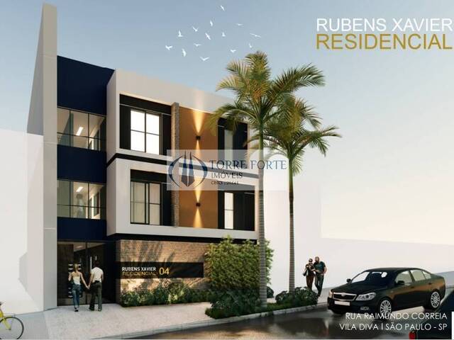 Apartamento para Venda em São Paulo - 2