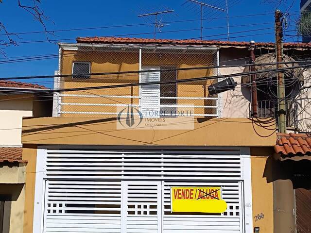 #7401 - Casa para Venda em São Bernardo do Campo - SP - 1