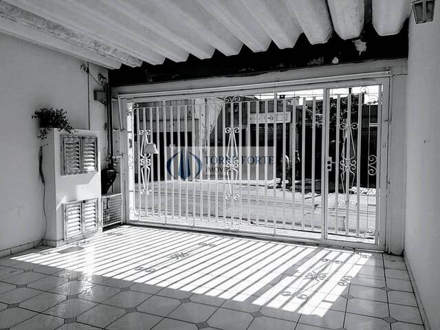 #7402 - Casa para Venda em São Bernardo do Campo - SP - 1