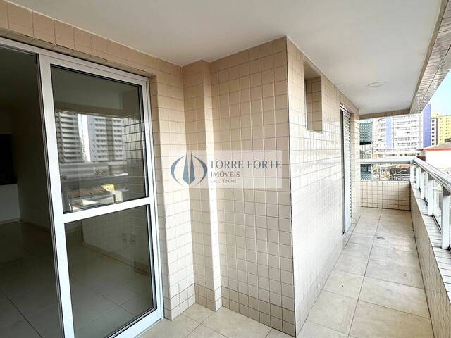 #7461 - Apartamento para Venda em Praia Grande - SP - 1