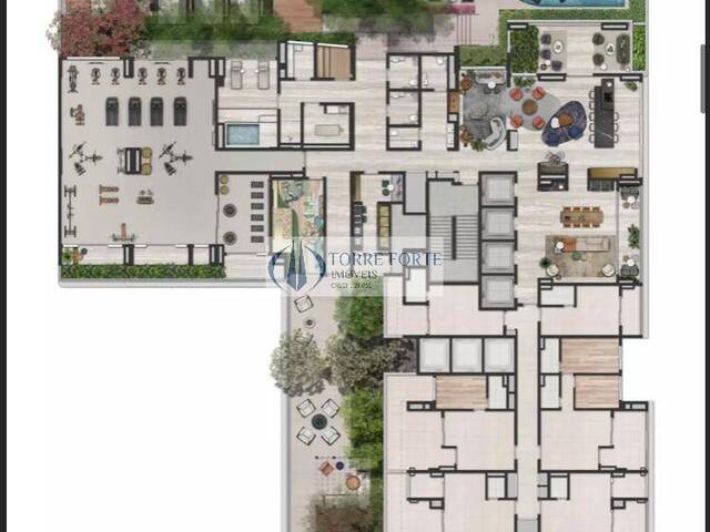Apartamento para Venda em São Paulo - 5