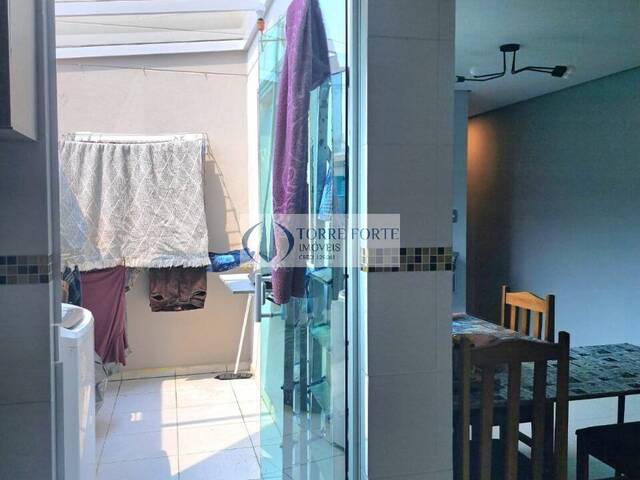 Apartamento para Venda em Santo André - 4