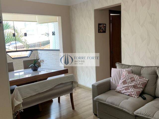 #7600 - Apartamento para Venda em São Paulo - SP - 1
