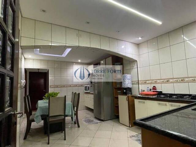 Casa para Venda em Santo André - 2
