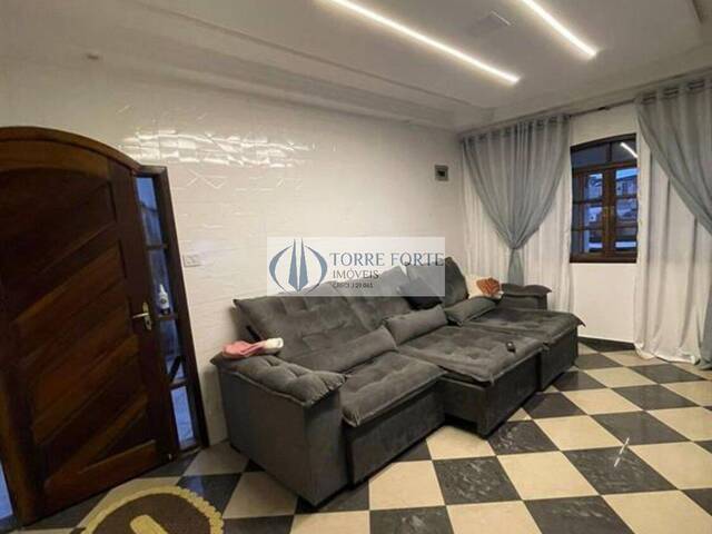 Casa para Venda em Santo André - 3