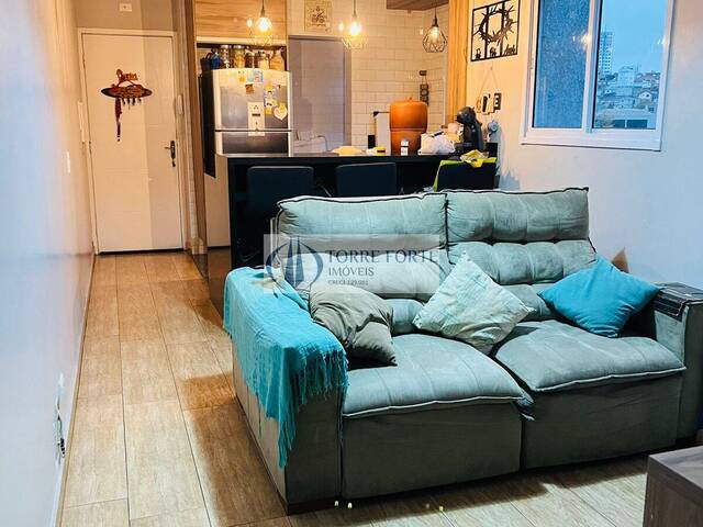 Apartamento para Venda em Santo André - 3