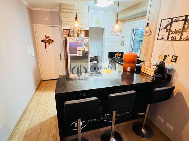 Apartamento para Venda em Santo André - 4