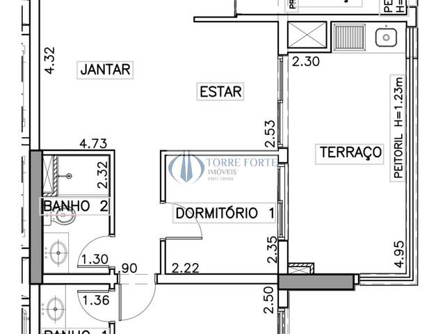 #7685 - Apartamento para Venda em São Paulo - SP