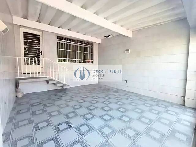 #7691 - Sobrado para Venda em São Paulo - SP - 1