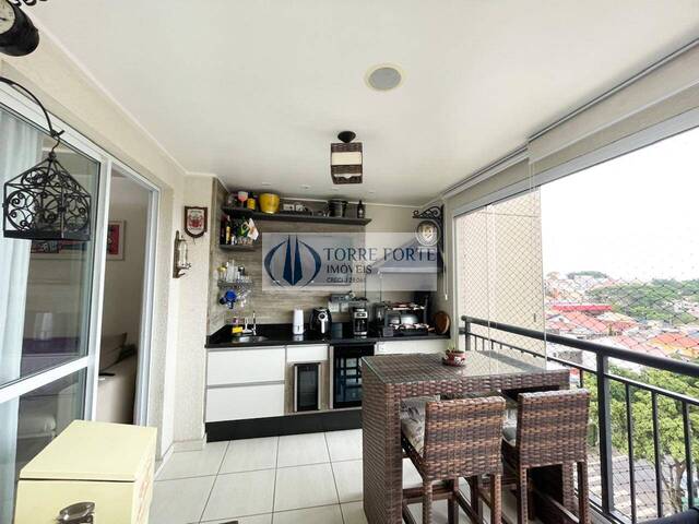 #7752 - Apartamento para Venda em São Paulo - SP - 2