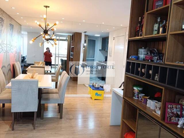 #7753 - Apartamento para Venda em São Paulo - SP