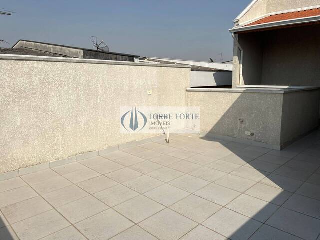 Venda em Vila Homero Thon - Santo André