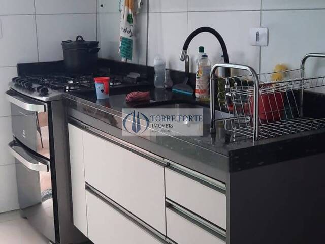 Apartamento para Venda em Santo André - 3