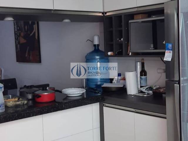 Apartamento para Venda em Santo André - 2