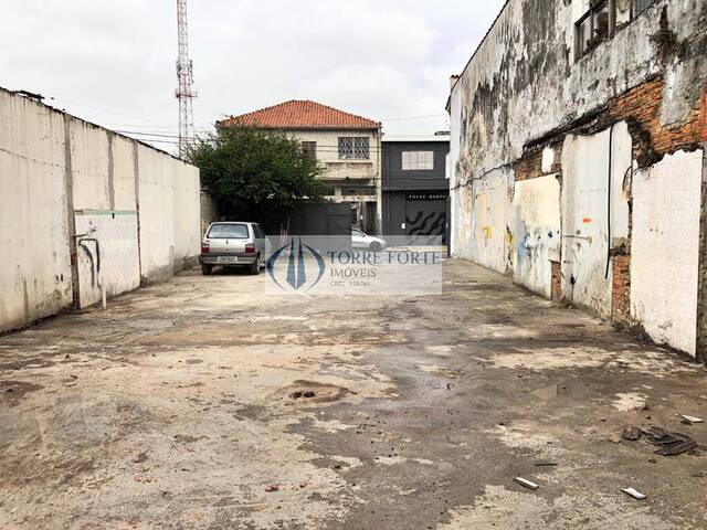#7848 - Área para Venda em São Paulo - SP - 1