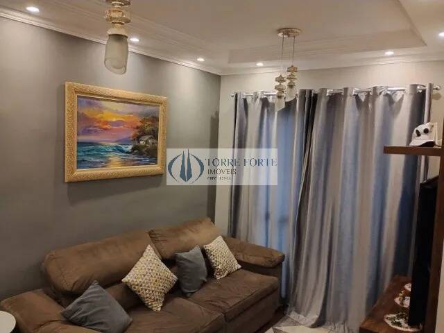 #7849 - Apartamento para Venda em São Bernardo do Campo - SP - 1