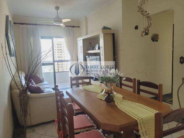 #7877 - Apartamento para Venda em Praia Grande - SP - 1