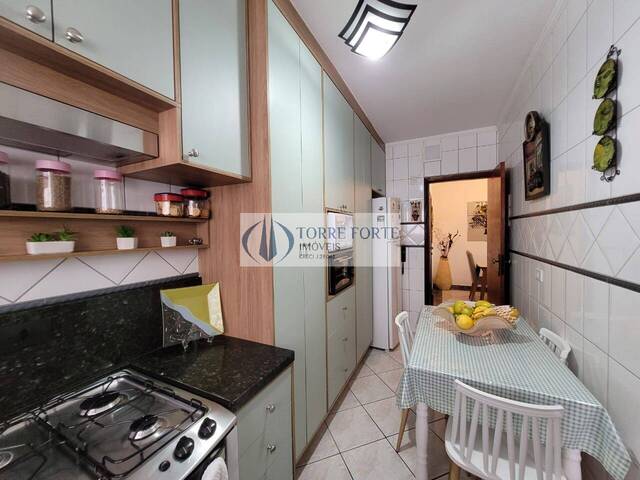Apartamento para Venda em Praia Grande - 4